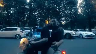 Мс палыч и Едвард Бил. Фристайл. Пранк. Прикол.