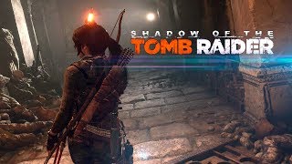 •Shadow of the Tomb Raider PC 2018•Прохождение!!!