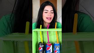 ADIVINA LA PEPSI MISTERIOSA Y GANA SLIME SATISFACTORIO !!