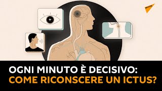 Ogni minuto è decisivo: come riconscere un #ictus?