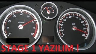 ALT DEVİRLERİ CANLANDIRMAK !? STAGE 1 STAGE 2 STAGE 3 NEDİR ? TURBOSUZ (BENZİNLİ) ARACA YAZILIM !