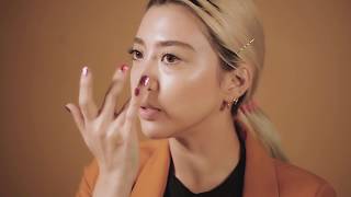 ARMANI NEO NUDE MAKEUP TUTORIAL// コントゥアリングメイクアップ