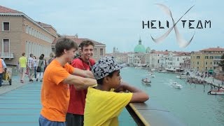 Join the Island [Venice Parkour and Freerunning]