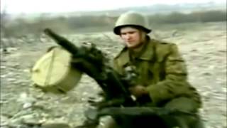 Чечня в огне.(Седой парнишка)