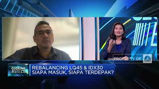 Evaluasi Mayor, Siapakah yang Layak Masuk LQ45?