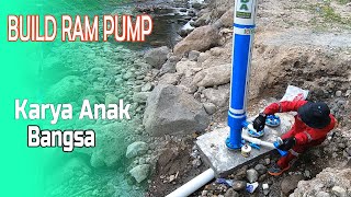 Ram Pump Build | Innovation Children of the Nation (Full Movie)