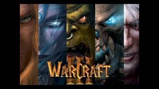 Прохождение Капании WarCraft 3 вдвоем ОРКИ 1 миссия