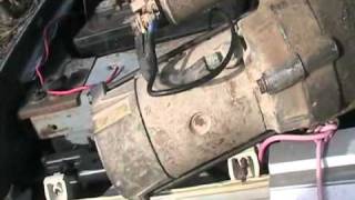Install starter motor for ford 7  3 diesel Davidsfarmison[bliptv]now