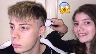 MIA SORELLA MI TAGLIA I CAPELLI - SPECIALE 350K