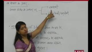Rajasthan ICT Satellite Education SCIENCE Class 9th Diversity in Living Organisms 2016-17 Lecture-23
