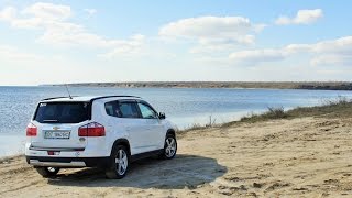 Chevrolet Orlando 2014MY Diesel