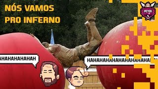 A engenharia da zoeira | Opiniódromo - SPB 038