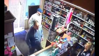 Dohánybolti Tolvaj (Whisky Thief)