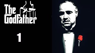 Прохождение The Godfather - 01. Лука Брази