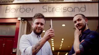Simply Business - You Name It - Barber Streisand
