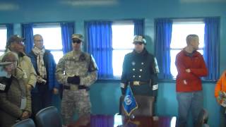 North Korea, Propaganda village, Korea DMZ, DMZ, JSA,북한