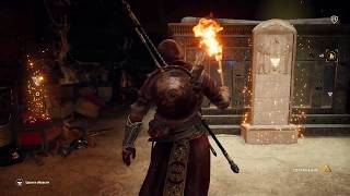 Assassin's creed:Истоки Пирамида Хеопса (PS4 PRO)