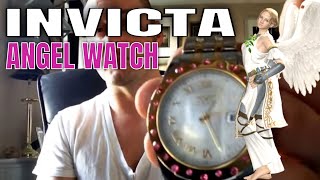 Invicta Watches : Invicta Angel Watch Review