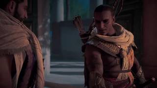 Assassin's Creed: Origins. ПРОХОЖДЕНИЕ. КОШМАР. ЧАСТЬ 49.