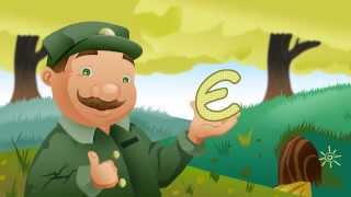 Розвиваючі мультфільми для дітей - Абетка