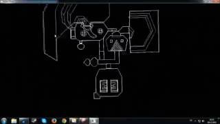 OpenGL - Doom Map Renderer / C++ / Timelapse