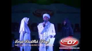 Ustadz Ubaidillah vs 2 Nenek Lugu - Tabligh Akbar RW07