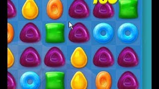 Candy Crush Jelly Saga - LEVEL 430  ★★★ STARS (No boosters)