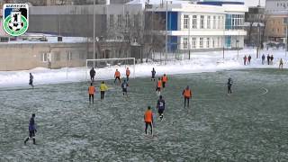 06.02.2015. Шинник-М - Авангард (Ярославль) - 4-0. Голы
