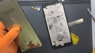 Samsung Galaxy A21s SM-A217 - Не включается/Восстановление после воды