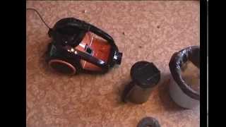 Обзор минусов пылесоса Scarlett INDIGO IS-580