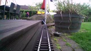 Klubabend BLE Mai 2015