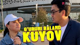 Oybek Teshaboyev - G'ururi baland Kuyov