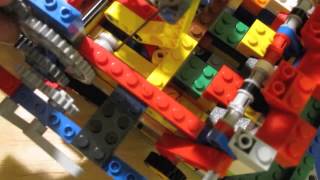 Play House lever mech