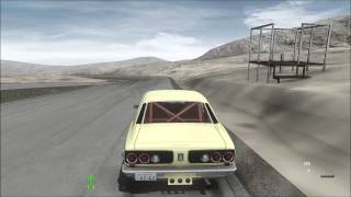 [SLRR] Mazda rx3 13B Turbo. zoom zoom