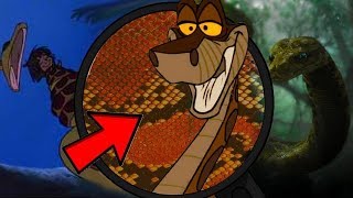 SECRETS ET ORIGINES DE KAA ZOOM (#56) - Disney
