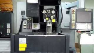 Sodick AQ535L Wire EDM Machine