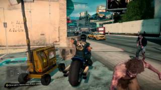 Dead Rising #2 (Первый психопат)