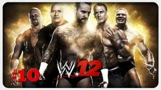 Let's Play: WWE '12 Universe Mode: WWE vs. ROH | Folge #10 - WHC Triple Threat