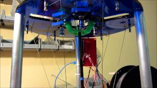 Delta-T 3D Printer v0.3