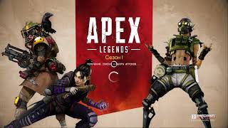 Apex LEGEND PS4  русская озвучка класс))