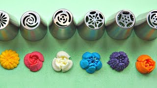 Testing Russian Piping Nozzles