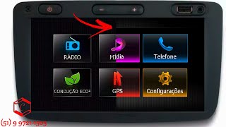 MediaNav -  TRANSFORMAR SKIN STANDARD 4.1.0  EM SKIN EVOLUTION