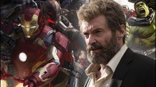 РОСОМАХА появится в МСТИТЕЛИ 4?! ФАНТАСТИЧЕСКАЯ ЧЕТВЁРКА появится в МСТИТЕЛИ 4?!