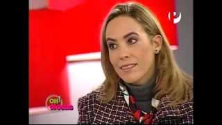 Programas en Inglaterra [ Oh! Diosas - PLUS TV ]