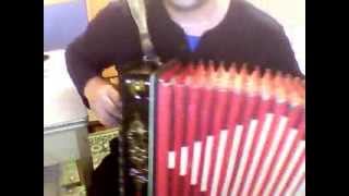 John Harm - Одинокий пастух (by Gheorghe Zamfir, cover, двухрядная гармонь)