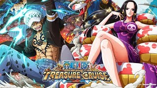 6+ Law Team vs Neo Boa Hancock (Free Spirit Team)
