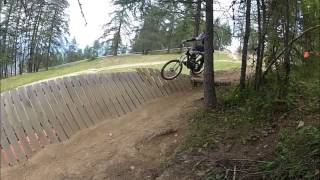 VTT Freeride UCPA Les Orres
