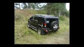 Hummer VS трактора Т 40