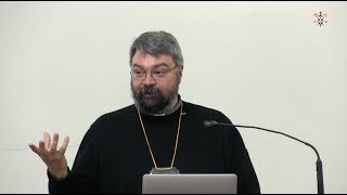 о. Кирилл Горбунов - "Конфликты в социальных сетях"