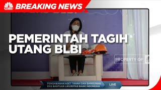 Pemerintah Tagih Utang BLBI, Ini Penjelasan Srimul